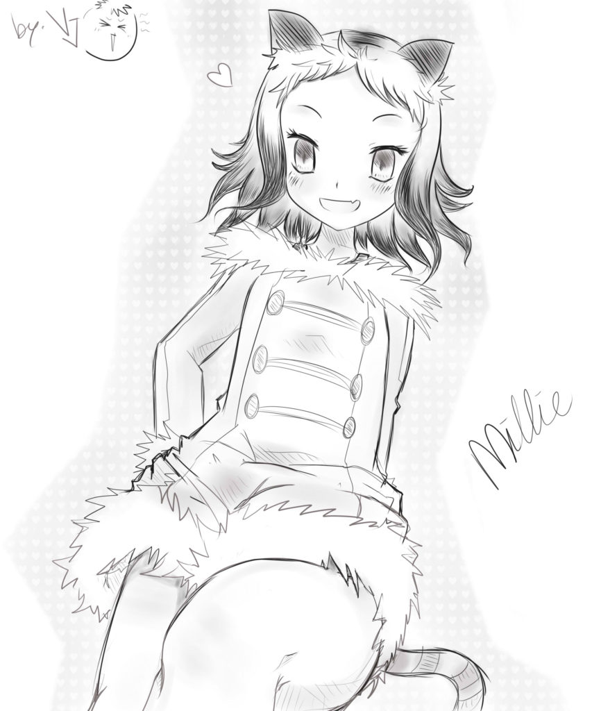 Fanart #11 by VJ